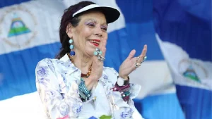 compañera rosario murillo, managua, nicaragua, vicepresidenta de nicaragua