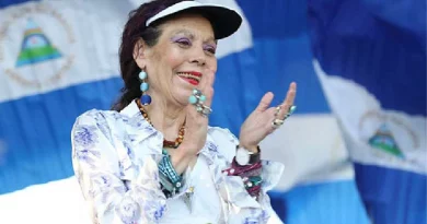 compañera rosario murillo, managua, nicaragua, vicepresidenta de nicaragua