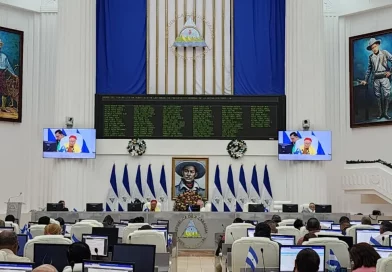 parlamento, nicaragua, asamblea nacional, presupuesto general de la republica,