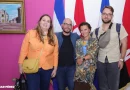 sputnik, periodistas, comunicadores sandinistas, capacitaciones, nicaragua, medios,