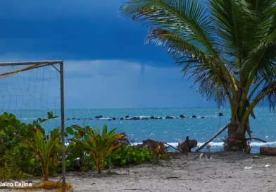 nicaragua, lluvias, caribe de nicaragua, clima, pronostico del clima, ineter,