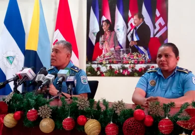 policia de nicaragua, abigeato, droga, seguridad ciudadana, delitos, plan,