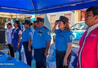 rivas, comisaria de la mujer, nicaragua, policia nacional, moyogalpa,