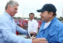 x, redes sociales, nicaragua, cuba, miguel díaz canel, cumpleaños, comandante daniel ortega