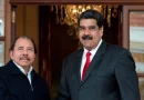 daniel ortega, comandante, presidente, nicolas maduro, cumpleaños, saludos, nicaragua, venezuela,