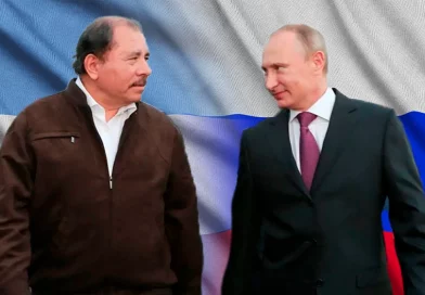 rusia, moscu, vladimir putin, daniel ortega, comandante, cumpleaños, nicaragua, presidente, felicita,