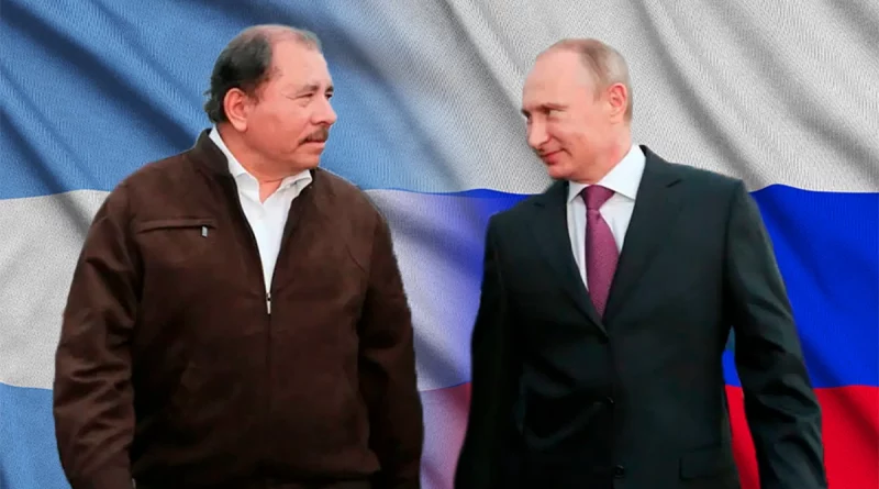 rusia, moscu, vladimir putin, daniel ortega, comandante, cumpleaños, nicaragua, presidente, felicita,