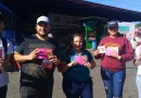 nicaragua, Juventud Sandinista, promotoria solidaria