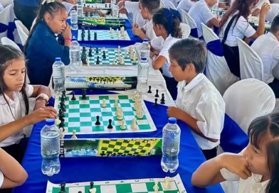 ajedrez, estudiantes, nicaragua, educacion, deporte, clubes de ajedrez,