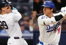 beisbol de grandes ligas, grandes ligas, Ohtani, Aaron, grandes ligas,