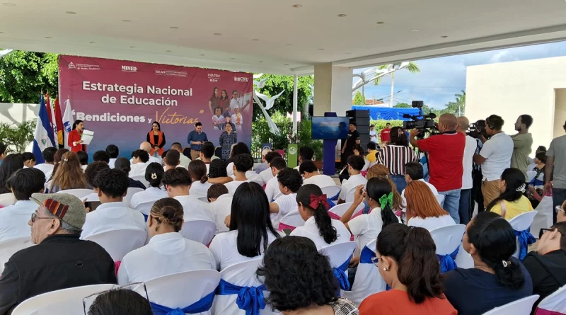 inatec, educación artística, managua, nicaragua, arte en todas partes, estrategia nacional