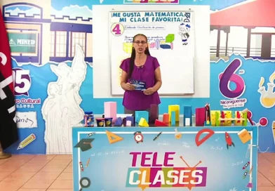 teleclases nicaragua, mined nicaragua, managua, exito teleclases