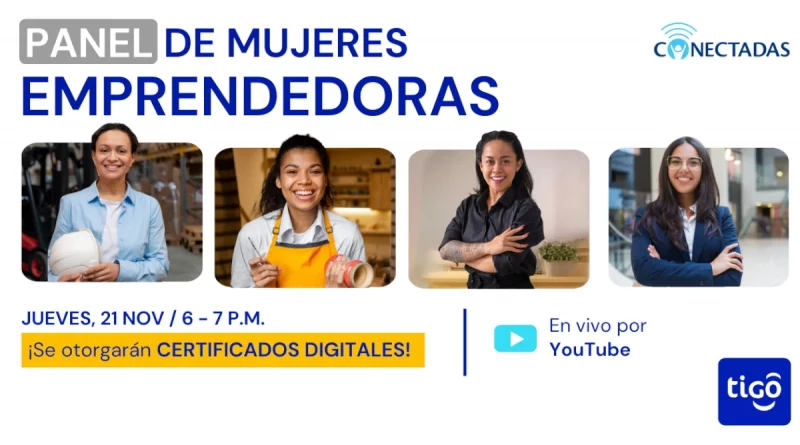 Tigo Nicaragua, navidad, mujeres empedradas, promoción, Nicaragua,