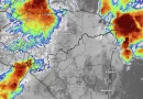 tormenta tropical, sara, lluvias, ineter, tormentas electricas, vientos, nicaragua, temperaturas, clima,