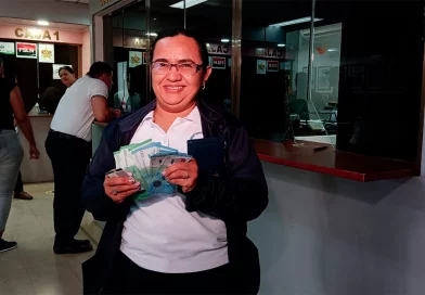 trabajadores del estado, banco central de nicaragua, pago aguinaldo,