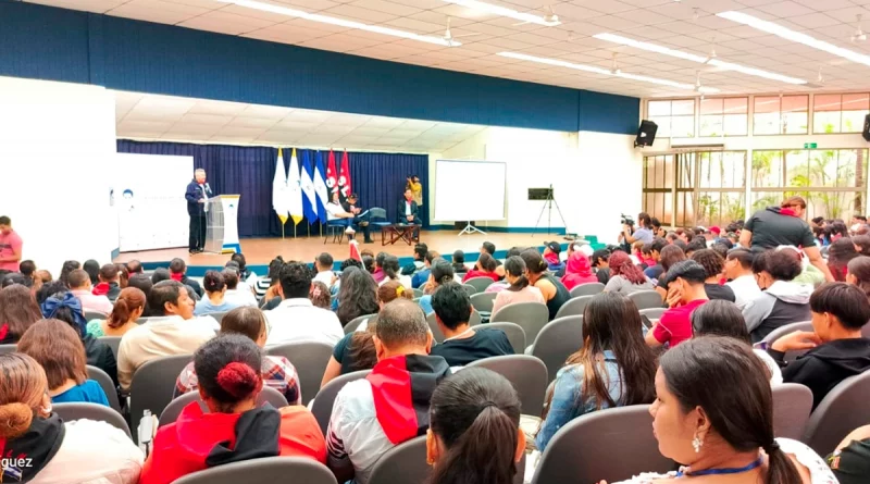 universidad nacional casimiro sotelo montenegro, comandante carlos fonseca amador, nicaragua, managua, legado,