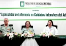 universidad de defensa de nicaragua, ejercito de nicaragua, especiaidad de enfermeria, cuidados intensivos, adultos, cnu,