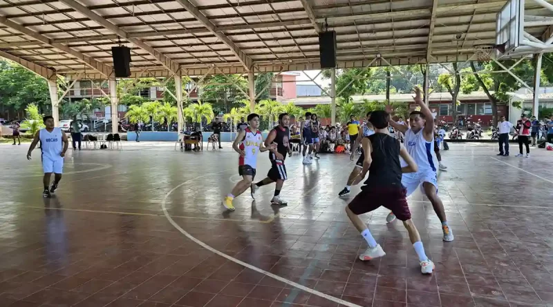 baloncesto, copa universitaria, nicaragua, juventud sandista,