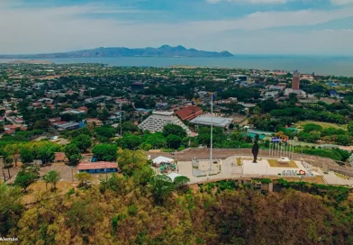 cielo nublado, clima, nicaragua, lluvias, calor, ineter,