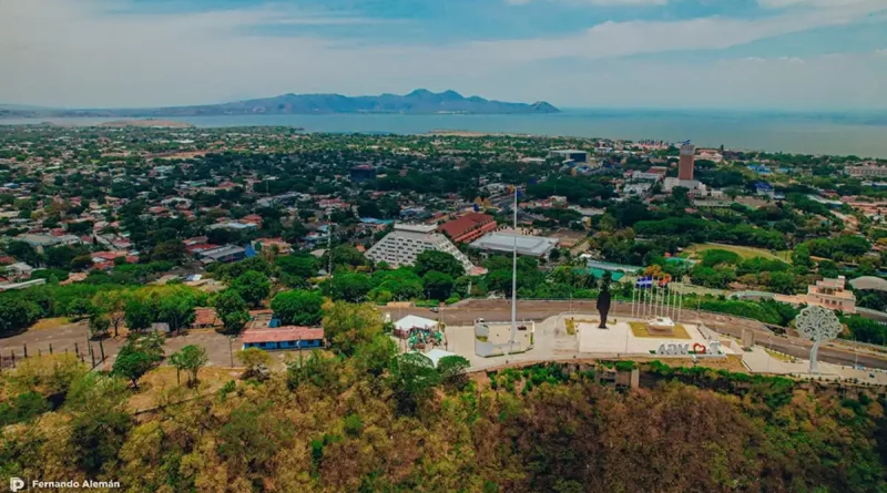 cielo nublado, clima, nicaragua, lluvias, calor, ineter,