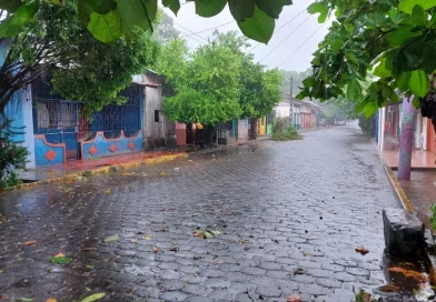 nicaragua, lluvias, clima, pronostico del clima, ineter,