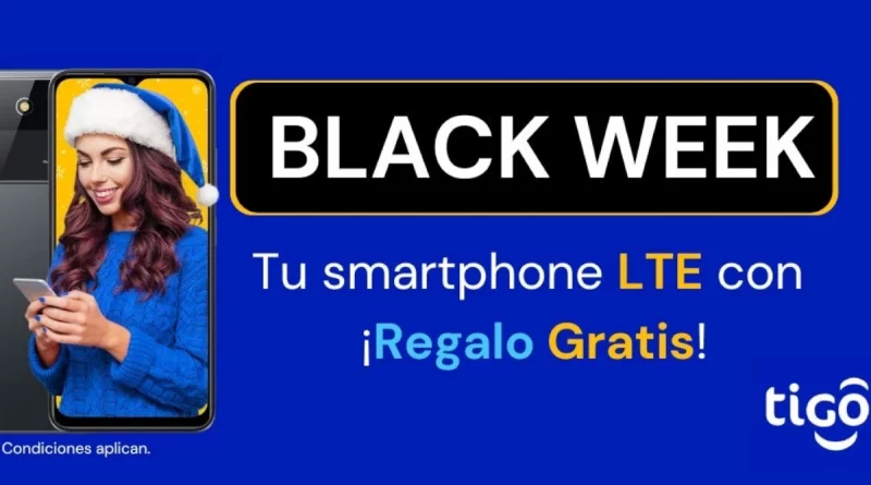 Black weekend, nicaraGUa, Tigo Nicaragua, telecomunicaciones, programas,