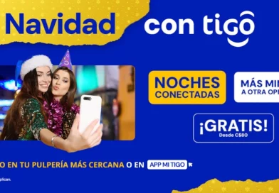 nicaragua, Tigo, gobierno de Nicaragua, campana navidad, navidad, Nicaragua,