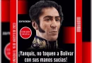 opinión, simon bolivar, imperio yanqui, venezuela, nicolas maduro