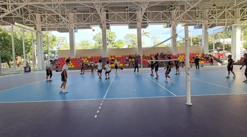 Nicaragua, campeonato de voleibol, alma, alcaldia de managua, voleibol sala, deporte