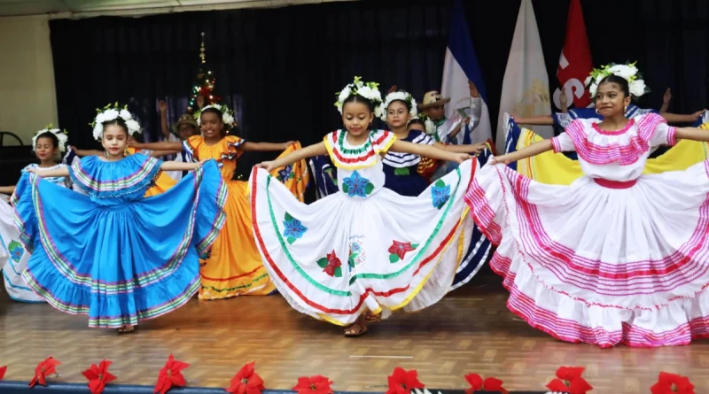 nicaragua, alma, casa de cultura, creatividad, festival artistico, estudiantes, Casimiro Sotelo, aula magna