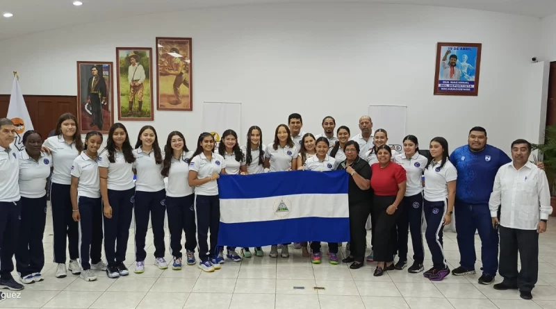 deportes, seleccion de voleibol de nicaragua, u15, nicaragua