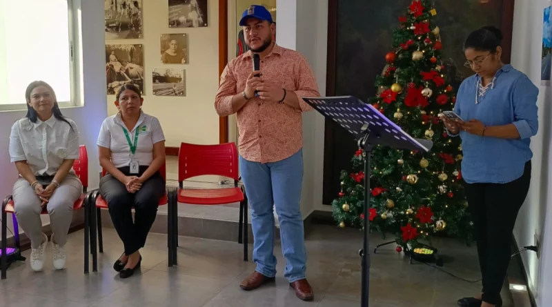 alcaldía de managua, nicaragua, fotpgrafia, edicion de video, talentos juveniles, jóvenes, Nicaragua, cursos,