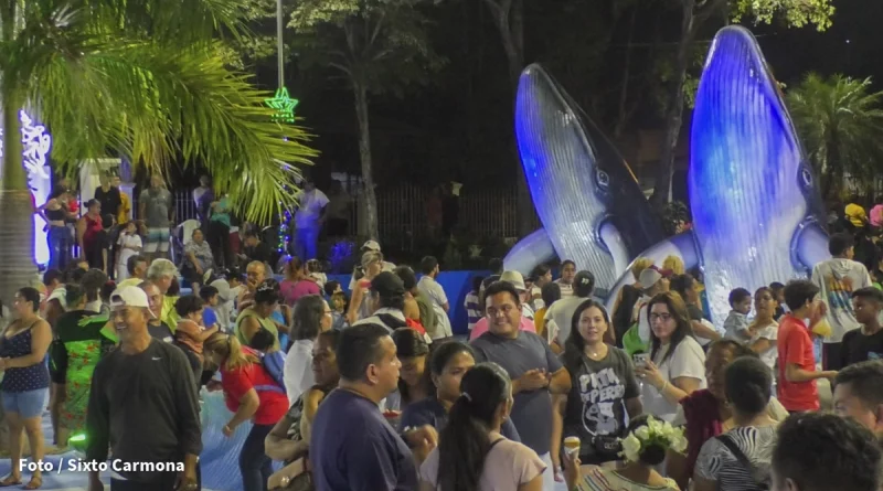 parque central de san juan del sur, san juan del sur, rivas, alcaldía de san juan del sur, comandante gaspar garcia laviana