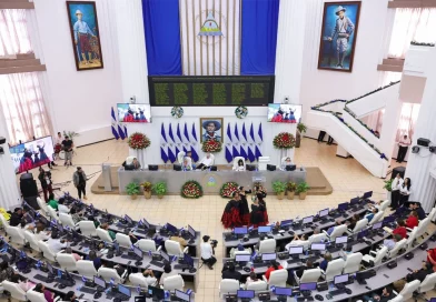 asamblea nacional, nicaragua, clausura, legislatura,