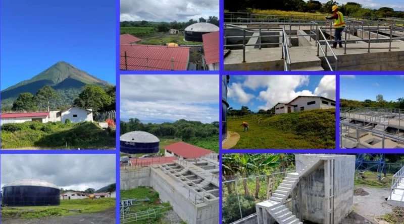 nicaragua, rivas, isla de Ometepe, ENACAL, servicio de agua, nicaragua,