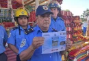 venta de polvora, plan polvora, managua, el periferico, bomberos unidos de nicaragua, ministerio del interior de nicaragua, fiestas decembrinas