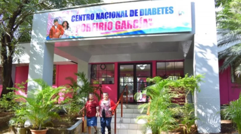 centro de diabetes, porfilio garcia, atencion medica, nicaragua, managua, masaya