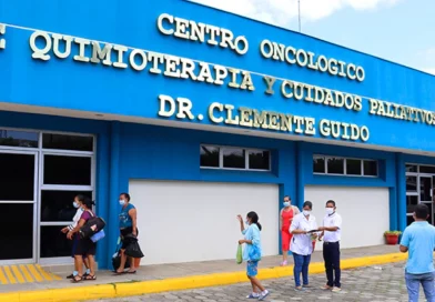 Centro Oncológico “Doctor Clemente Guido” , nicaragua, salud, gobierno de nicaragua, salud, ministerio de salud, Nicaragua, managua,