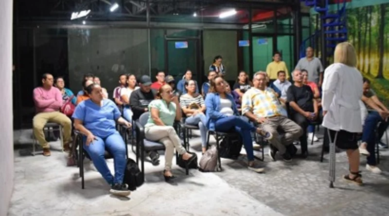 centro de atención valentin mendez, managua, nicaragua, personas adicciones