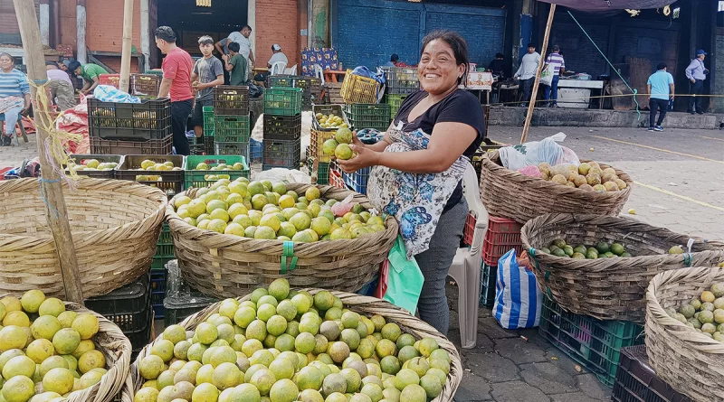 nicaragua, la griteria, mercado mayoreo, el mayoreo, purisima,