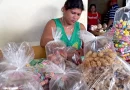 nicaragua, comerciantes, leon, mercado, purisima, navidad,