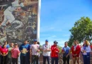 roberto clemente, comunidad deportiva, nicaragua, heroe nacional, homenaje,