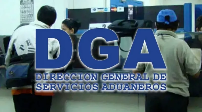 nicaragua, dga, horario de atencion, vacaciones de fin de año,