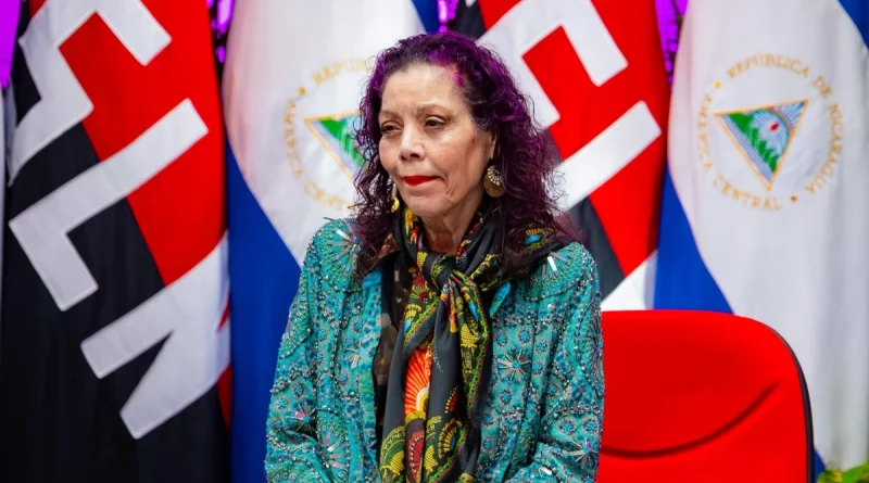 rosario murillo, nicaragua, mensaje, gobierno de nicaragua, mensaje, presidenta de nicaragua,