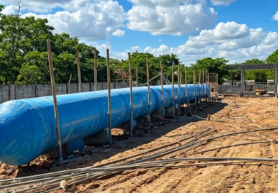 enacal, nicaragua, managua, suministro de agua, 95% de avance