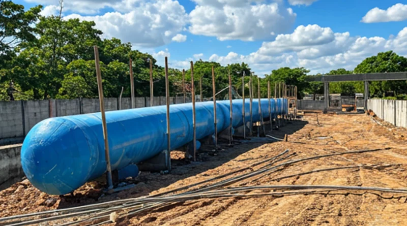 enacal, nicaragua, managua, suministro de agua, 95% de avance