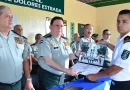 ejercito de nicaragua, graduacion de oficiales, universidad de defensa 4 de