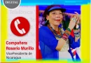 rosario murillo, comunicacion de la verdad verdadera, managua, nicaragua, opinion