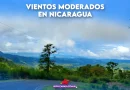 vientos moderados, nicaragua, ineter nicaragua, clima nicaragua, ambiente caluroso