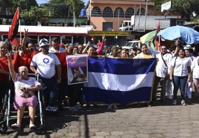 nicaragua, mega feria, salud, chontales, ortopedia, juigalpa,